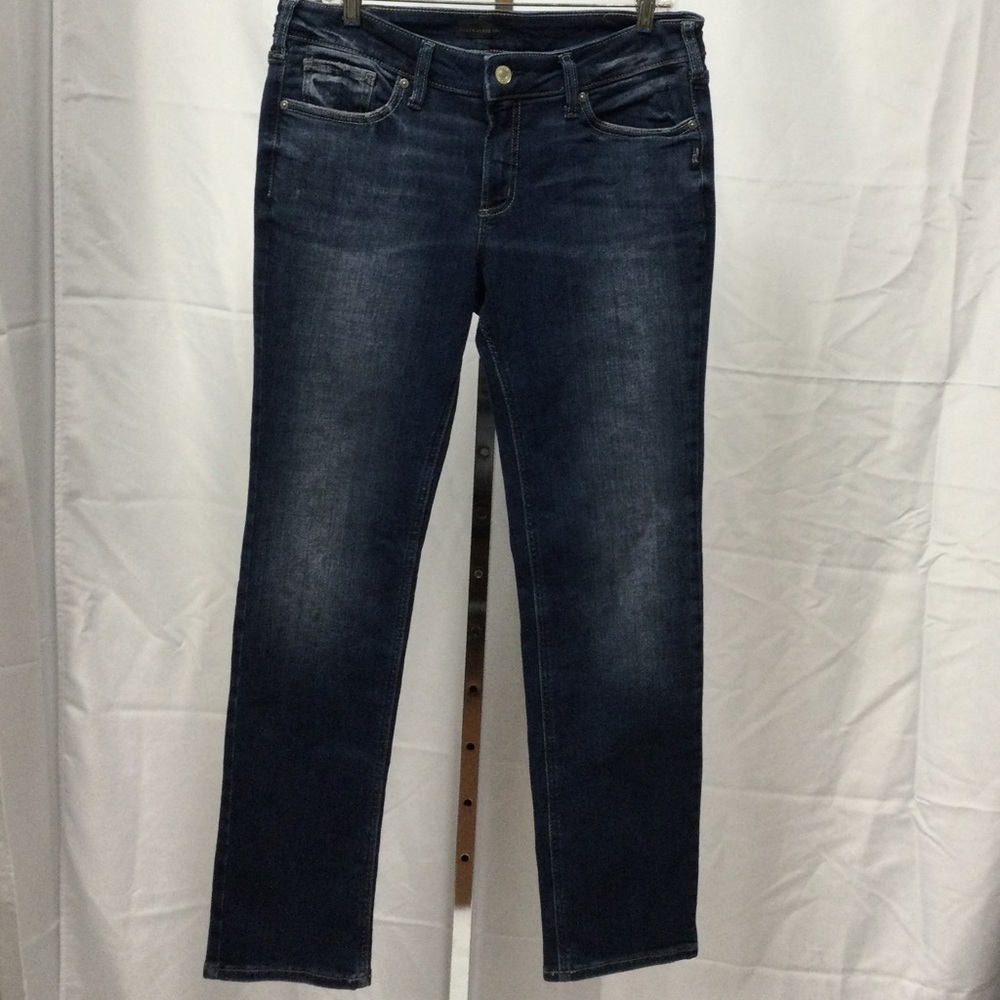 Silver Jeans